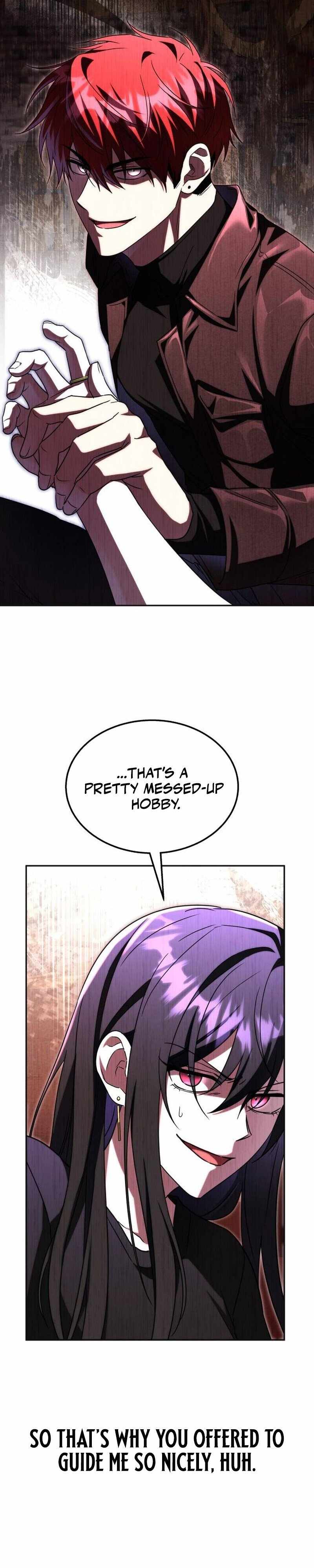 The Returned C-Rank Tank Won't Die! Chapter 8 2